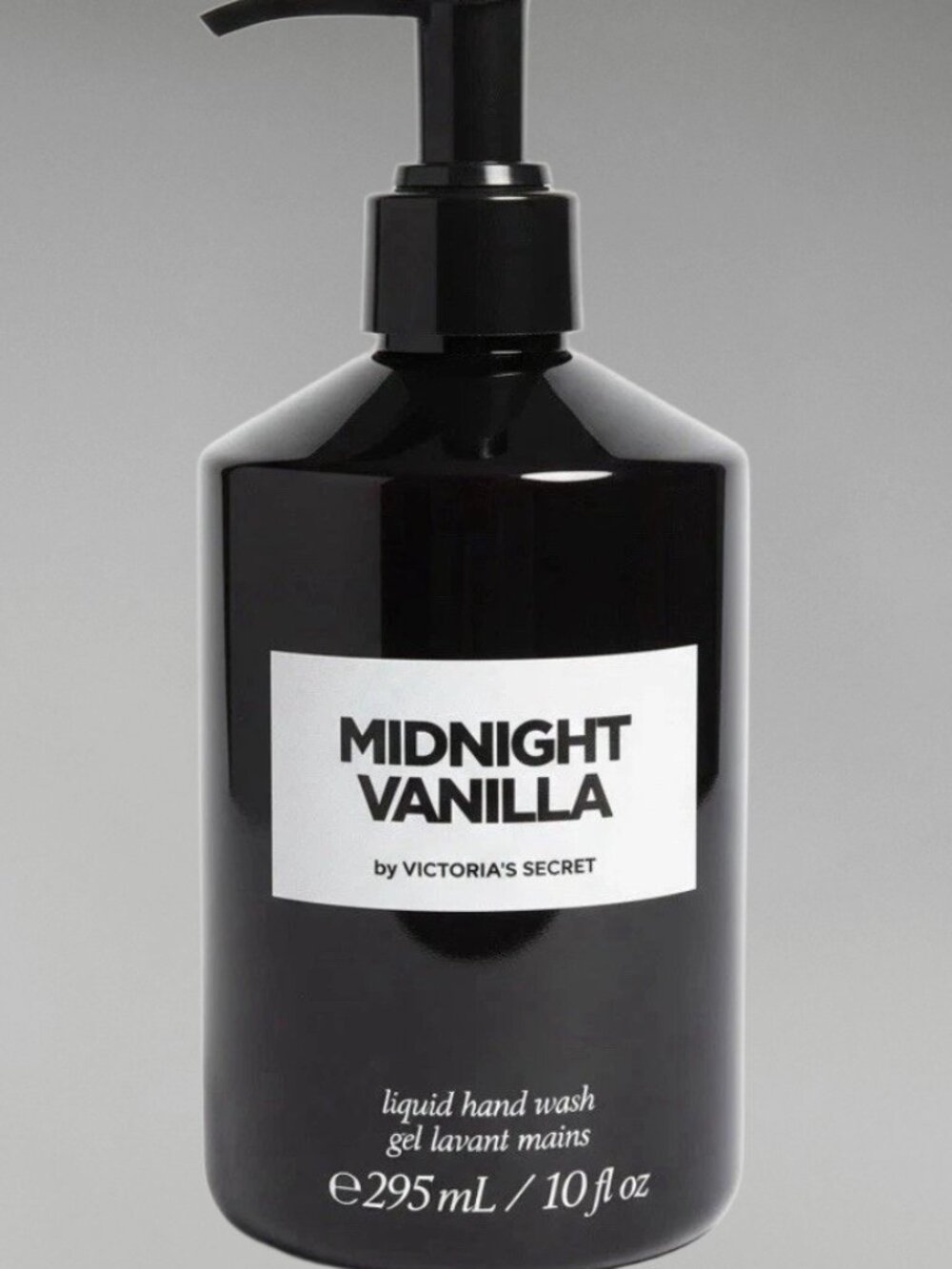 VICTORIA SECRETS MIDNIGHT VANILLA HAND SOAP - NWT CLOSEOUT